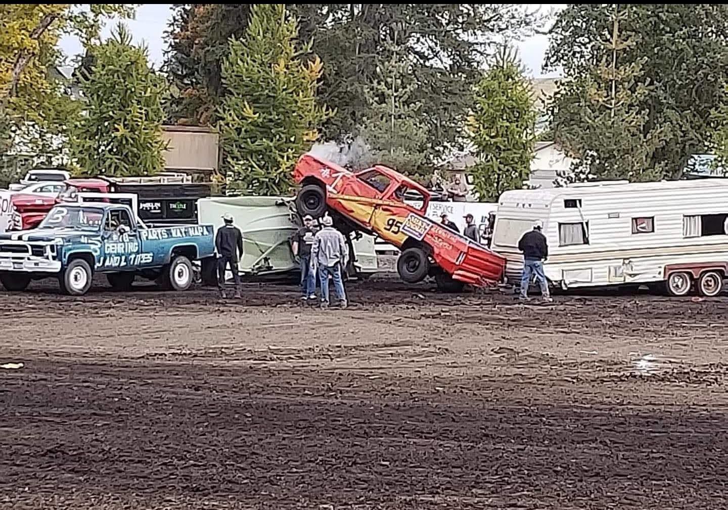 Chaos on the Camas